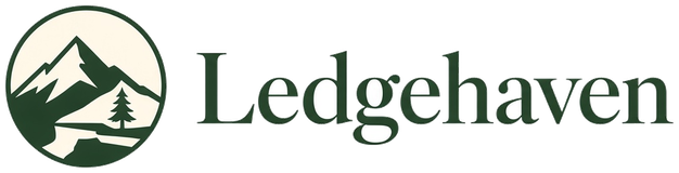 Ledgehaven: Accounting · Payroll · Tax